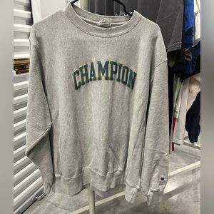 Vintage Champion Reverse Weave crewneck Sweater